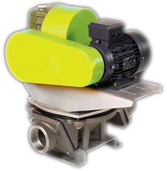 Stevco Diaphragm Pump