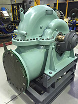 Stevco Double Suction Split Case Pump