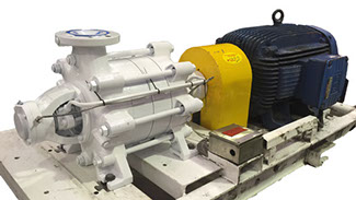 Stevco Horizontal Multistage Pump