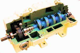 Stevco Screw Pump
