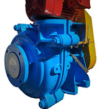 Stevco Slurry Pump