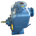 Stevco Self Priming Trash Pump